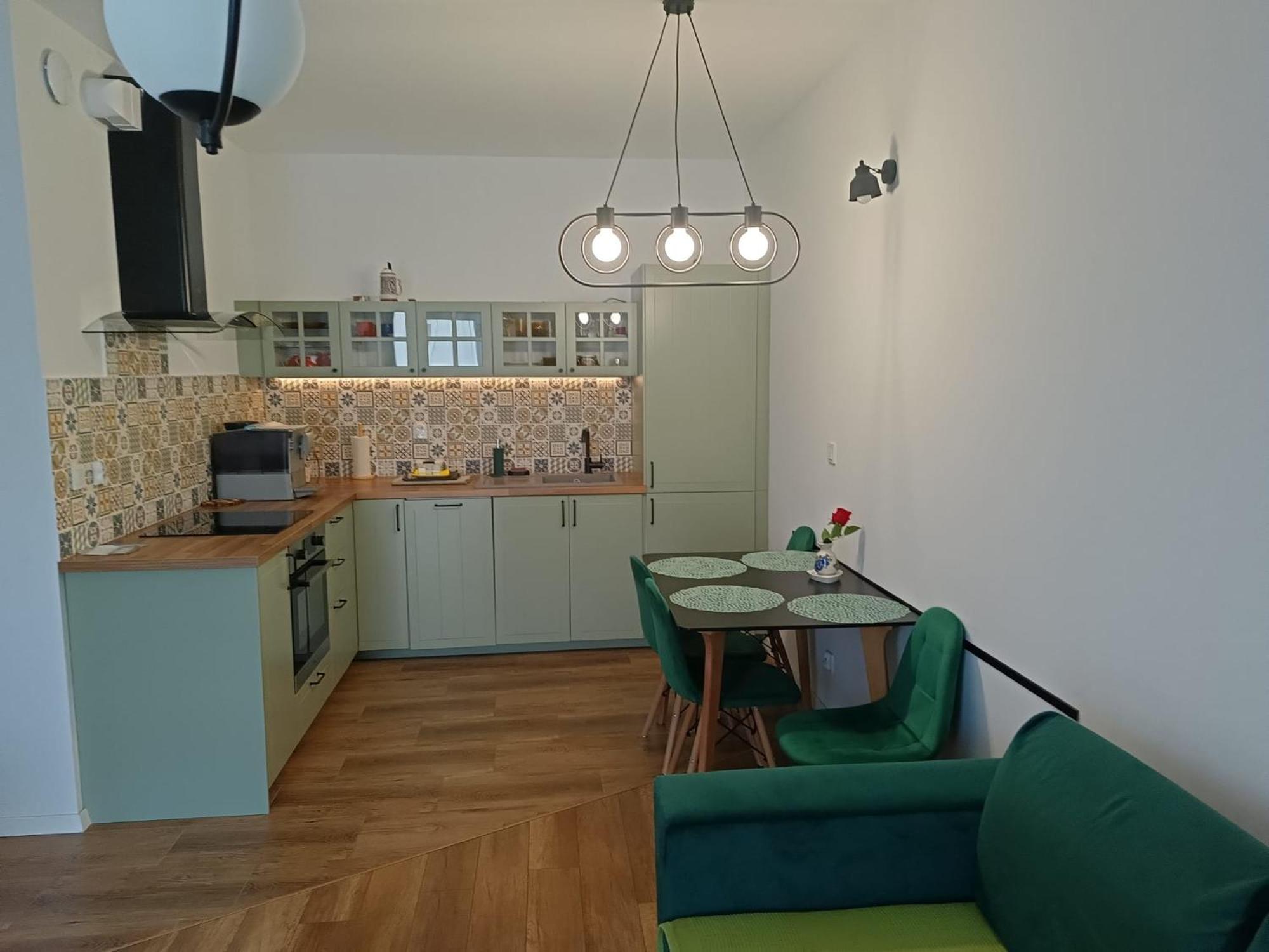 Jodlowa Apartment *